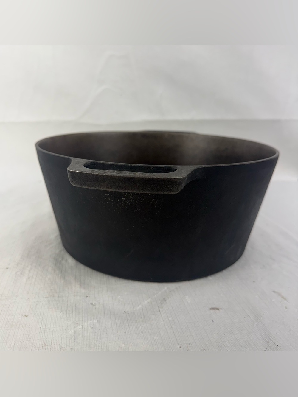 Cuisinel 5QT Cast Iron Pot